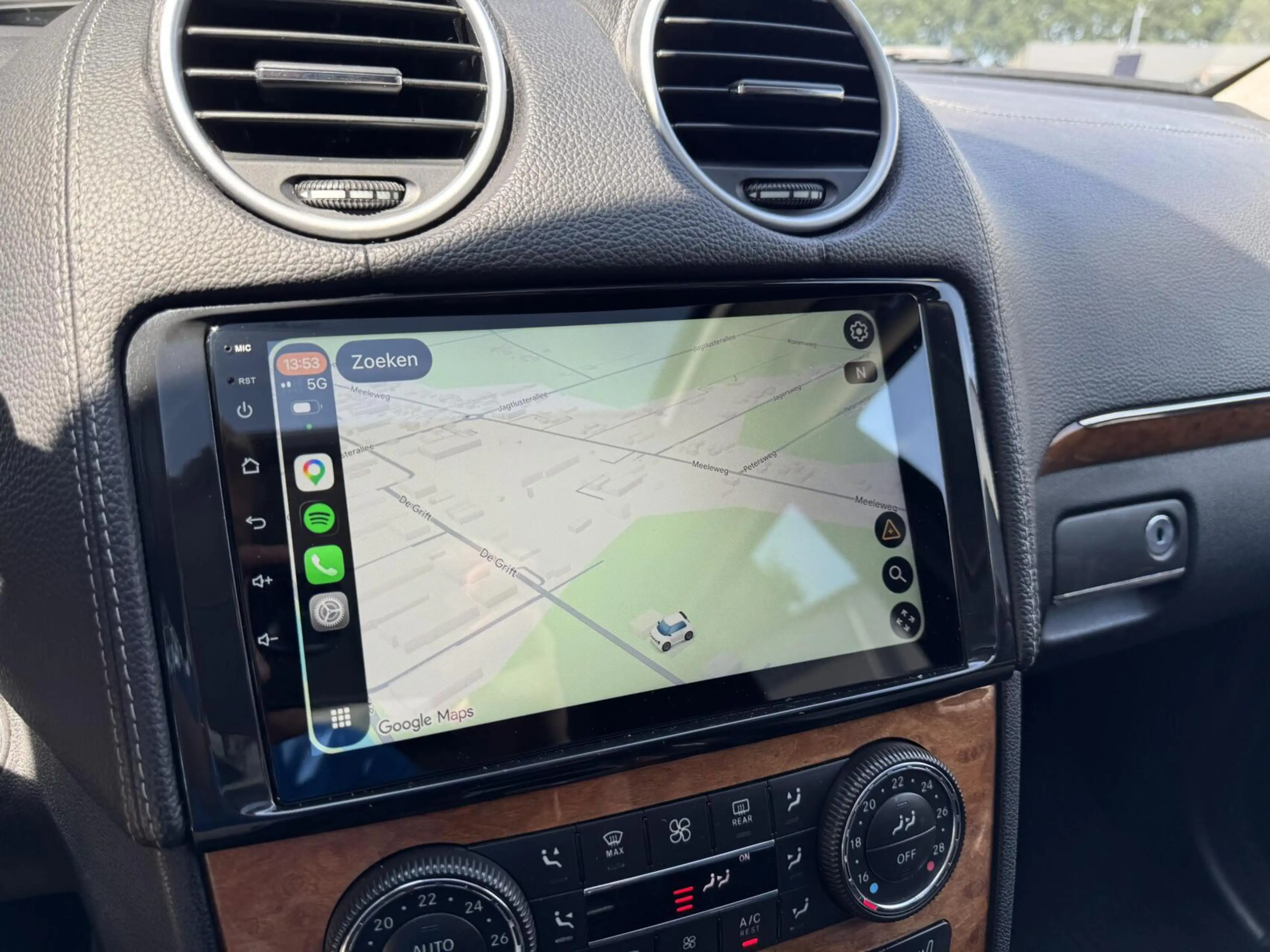 Mercedes-Benz GL 350 BlueTEC 4-Matic Automaat | Xenon | Leder | CarPlay — photo 18