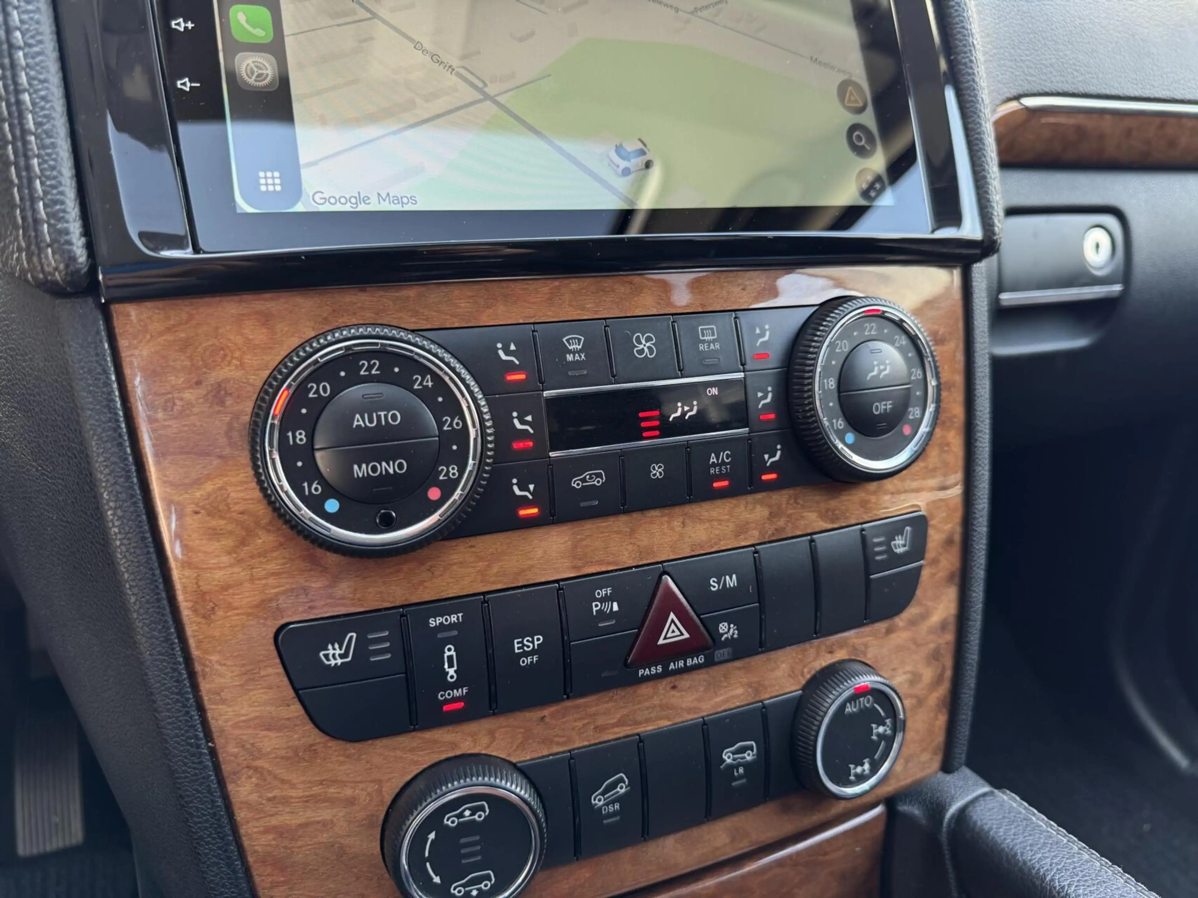 Mercedes-Benz GL 350 BlueTEC 4-Matic Automaat | Xenon | Leder | CarPlay — photo 19