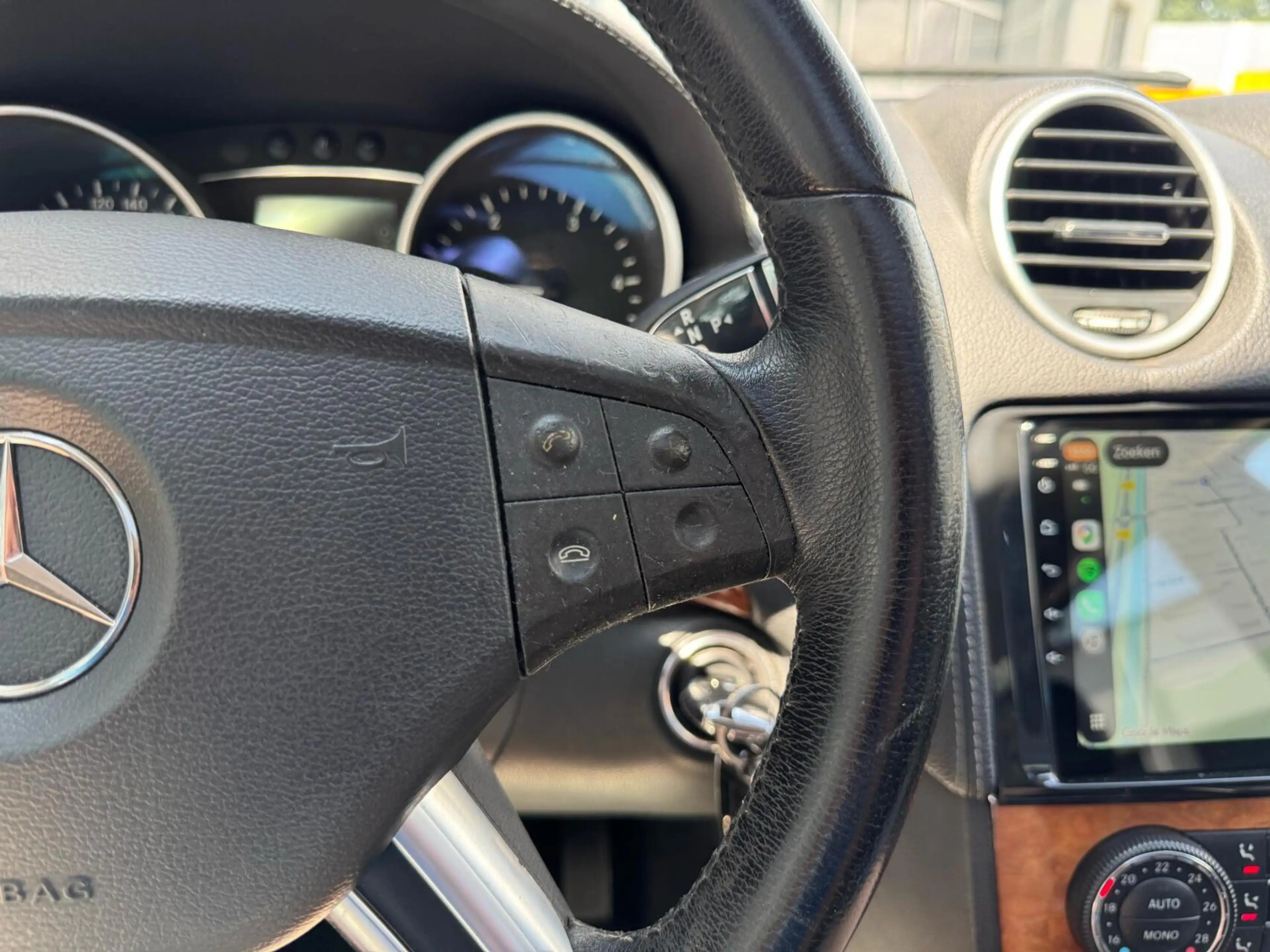 Mercedes-Benz GL 350 BlueTEC 4-Matic Automaat | Xenon | Leder | CarPlay — photo 14