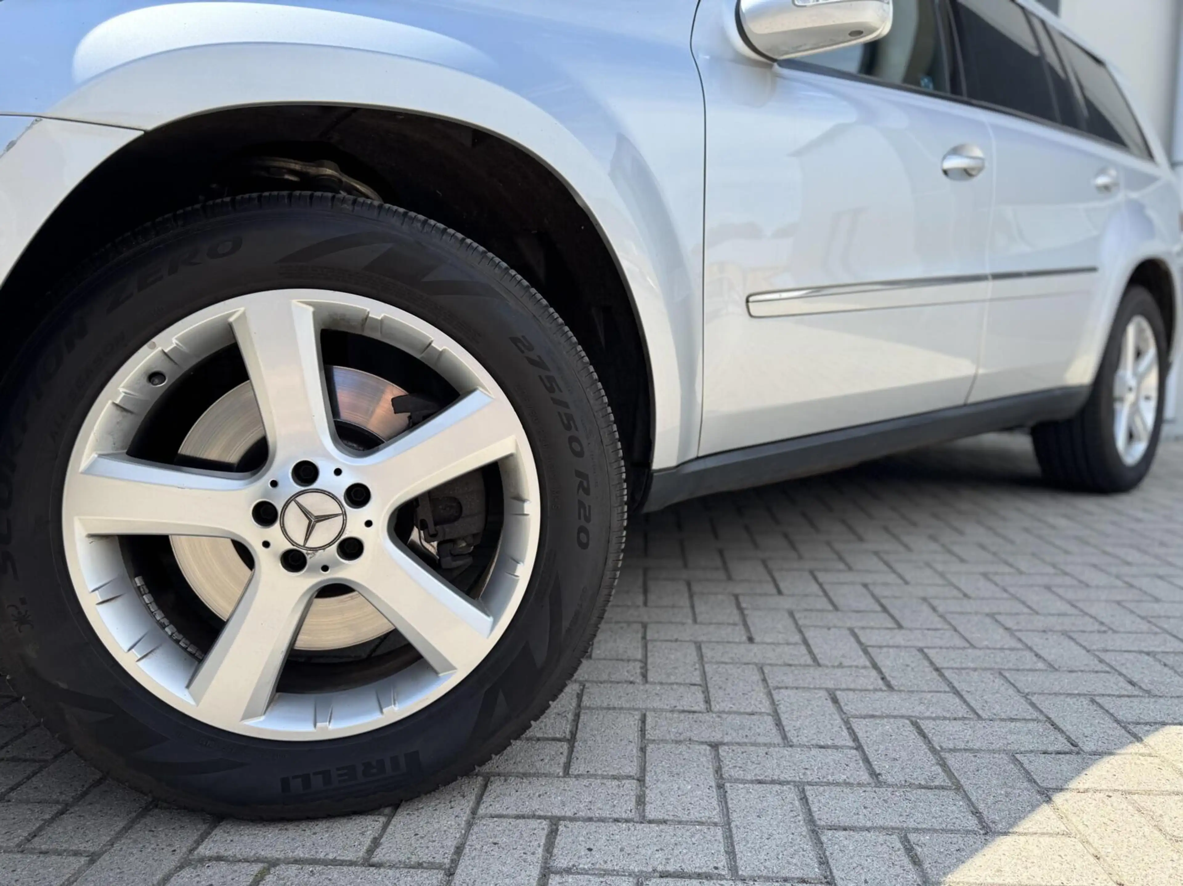 Mercedes-Benz GL 350 BlueTEC 4-Matic Automaat | Xenon | Leder | CarPlay — photo 32
