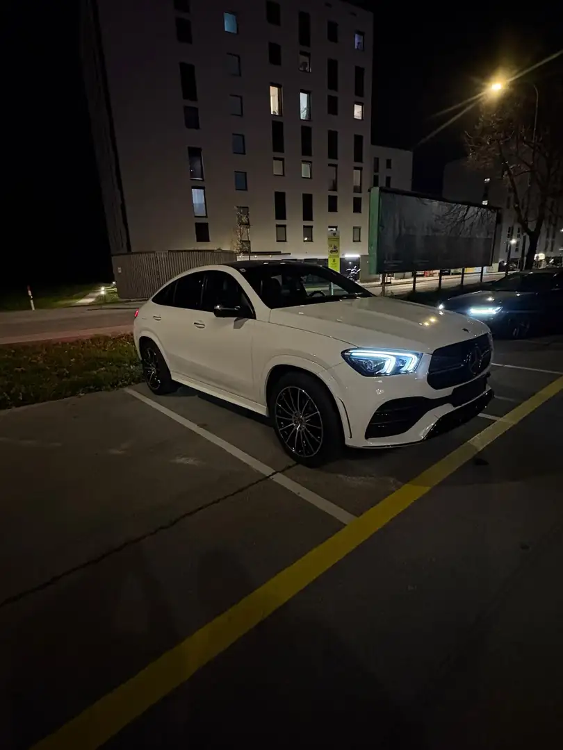 Mercedes-Benz GLE 350 GLE 350 e Coupé PHEV 4MATIC Aut. - 2