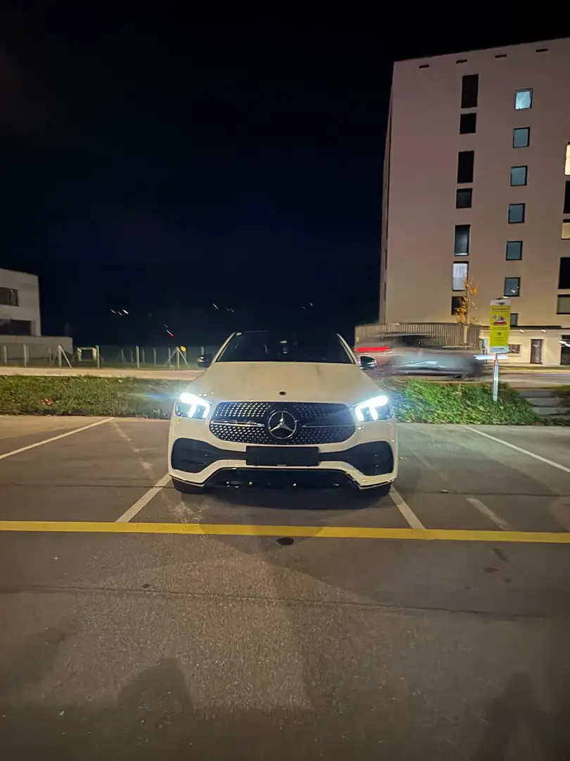 Mercedes-Benz GLE 350 GLE 350 e Coupé PHEV 4MATIC Aut. - 1
