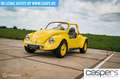Volkswagen Kever Jeans Buggy Gelb - thumbnail 1