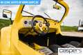 Volkswagen Kever Jeans Buggy Gelb - thumbnail 3