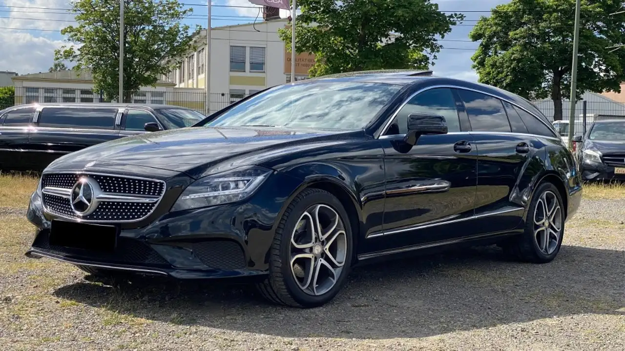 Mercedes-Benz CLS 250
