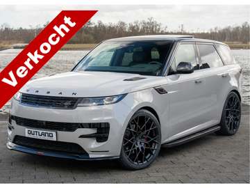 P550e Autobiography | VERKOCHT | URBAN RED LABEL