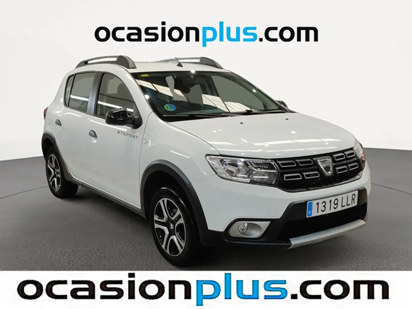 Dacia Sandero 1.0 TCE GLP Stepway Essential 74kW Blanc - 2