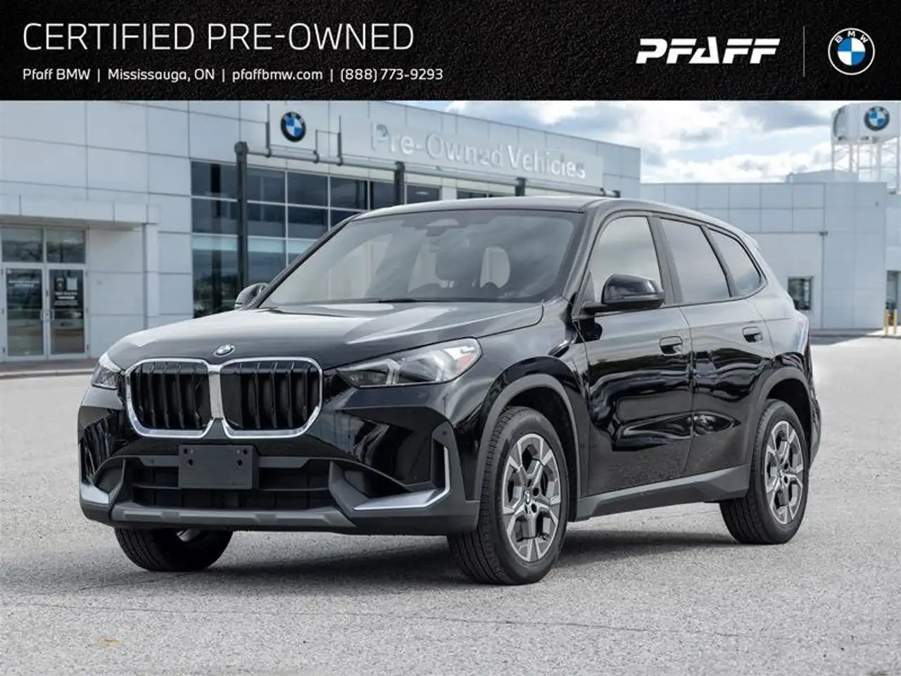 2025 BMW X1