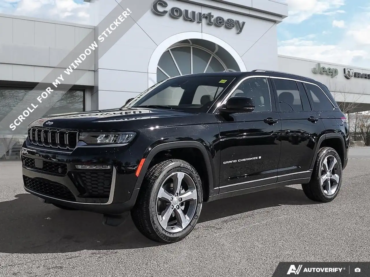 2026 Jeep Grand Cherokee