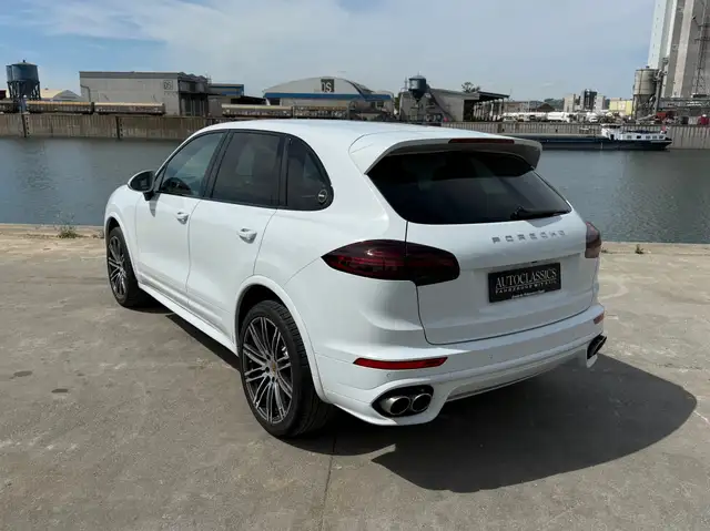 Porsche Cayenne Cayenne II S 4,2 Aut.*Approved*Sport Design Paket* Ansicht 3