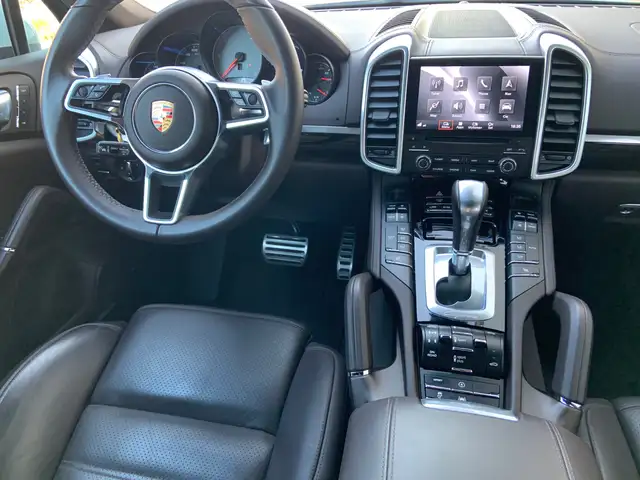 Porsche Cayenne Cayenne II S 4,2 Aut.*Approved*Sport Design Paket* Ansicht 29