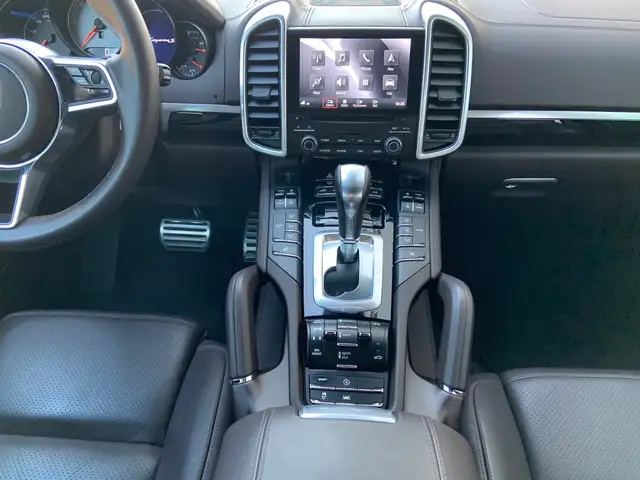 Porsche Cayenne Cayenne II S 4,2 Aut.*Approved*Sport Design Paket* Ansicht 28