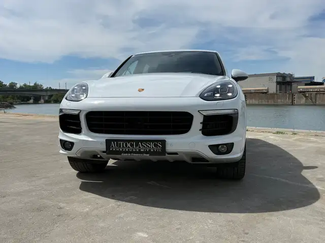 Porsche Cayenne Cayenne II S 4,2 Aut.*Approved*Sport Design Paket* Ansicht 8