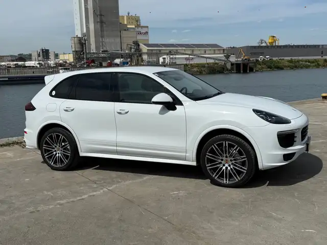 Porsche Cayenne Cayenne II S 4,2 Aut.*Approved*Sport Design Paket* Ansicht 10