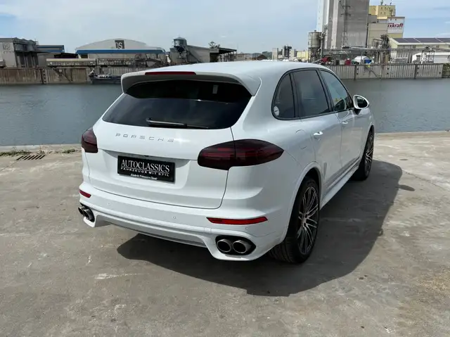 Porsche Cayenne Cayenne II S 4,2 Aut.*Approved*Sport Design Paket* Ansicht 5