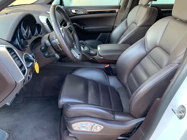 Porsche Cayenne Cayenne II S 4,2 Aut.*Approved*Sport Design Paket* Ansicht 14