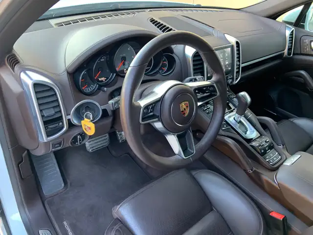 Porsche Cayenne Cayenne II S 4,2 Aut.*Approved*Sport Design Paket* Ansicht 16