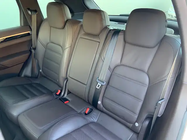 Porsche Cayenne Cayenne II S 4,2 Aut.*Approved*Sport Design Paket* Ansicht 47
