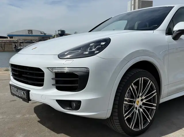 Porsche Cayenne Cayenne II S 4,2 Aut.*Approved*Sport Design Paket* Ansicht 13