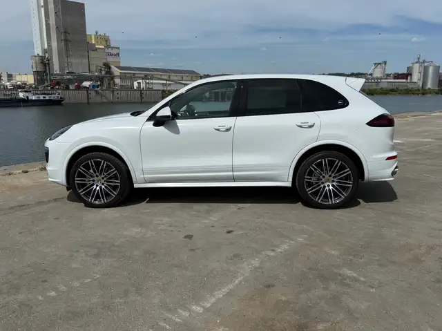 Porsche Cayenne Cayenne II S 4,2 Aut.*Approved*Sport Design Paket* Ansicht 2