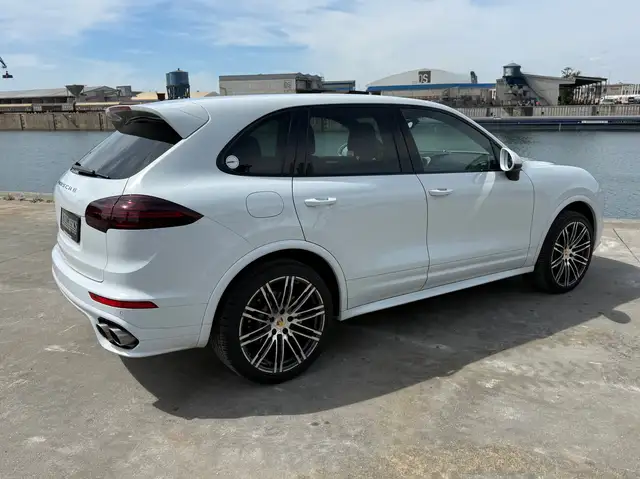 Porsche Cayenne Cayenne II S 4,2 Aut.*Approved*Sport Design Paket* Ansicht 6