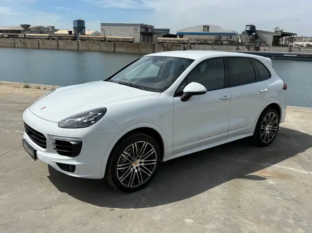 Porsche Cayenne Cayenne II S 4,2 Aut.*Approved*Sport Design Paket* Ansicht 11