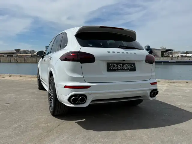 Porsche Cayenne Cayenne II S 4,2 Aut.*Approved*Sport Design Paket* Ansicht 4