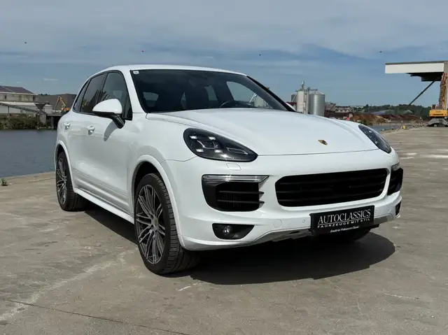 Porsche Cayenne Cayenne II S 4,2 Aut.*Approved*Sport Design Paket* Ansicht 12