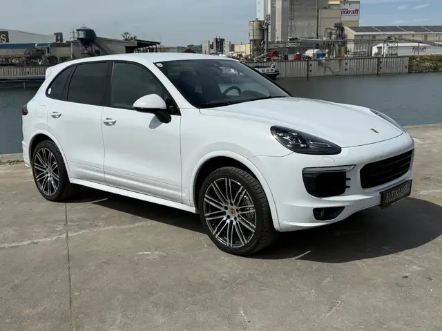 Porsche Cayenne Cayenne II S 4,2 Aut.*Approved*Sport Design Paket* Ansicht 9