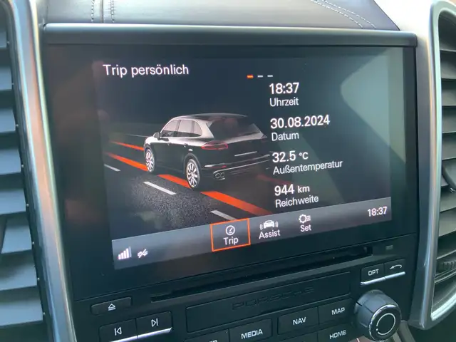 Porsche Cayenne Cayenne II S 4,2 Aut.*Approved*Sport Design Paket* Ansicht 32