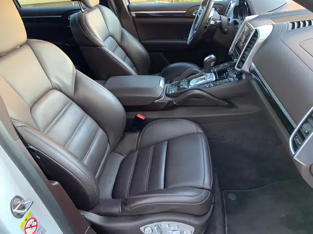 Porsche Cayenne Cayenne II S 4,2 Aut.*Approved*Sport Design Paket* Ansicht 22