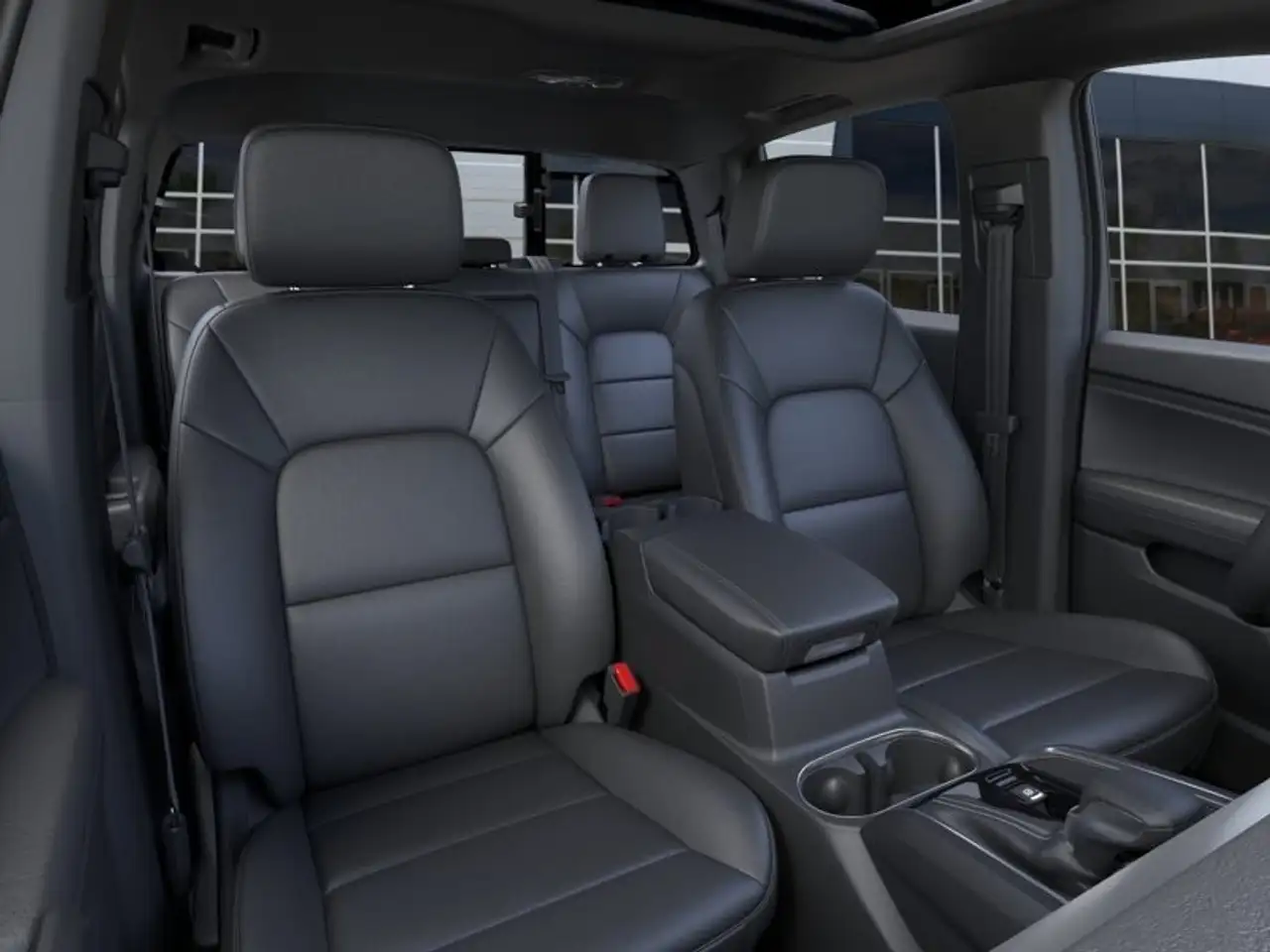 GMC Canyon снимка GMC Canyon