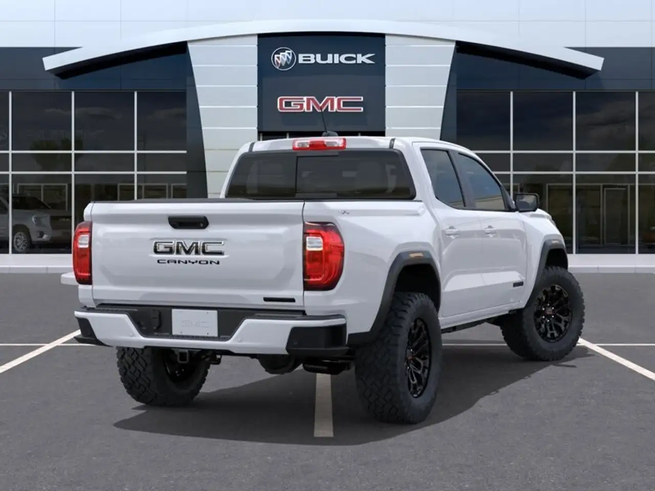 GMC Canyon снимка GMC Canyon