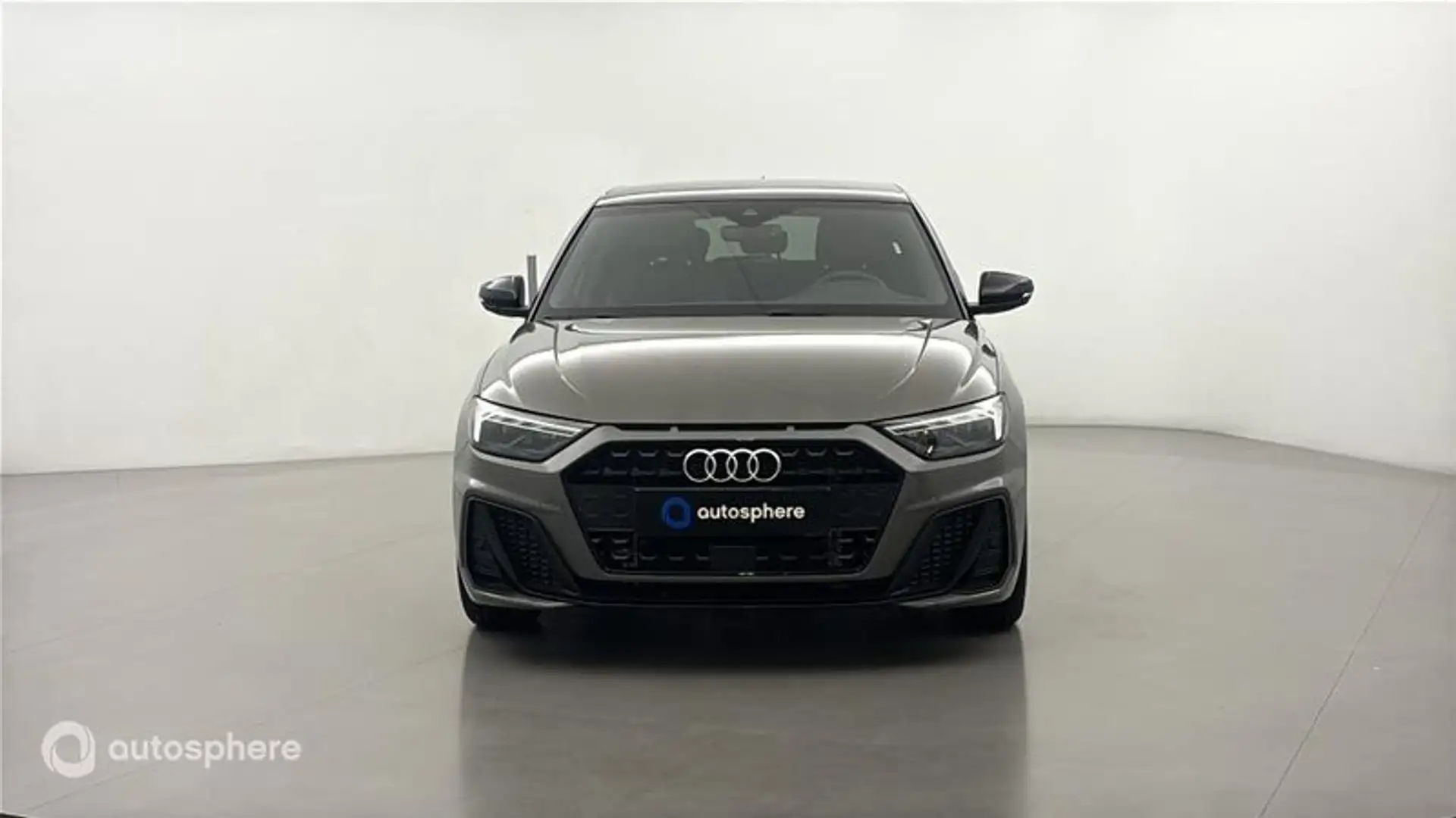 Audi A1 30 TFSI 116ch S line plus S tronic 7 - 2
