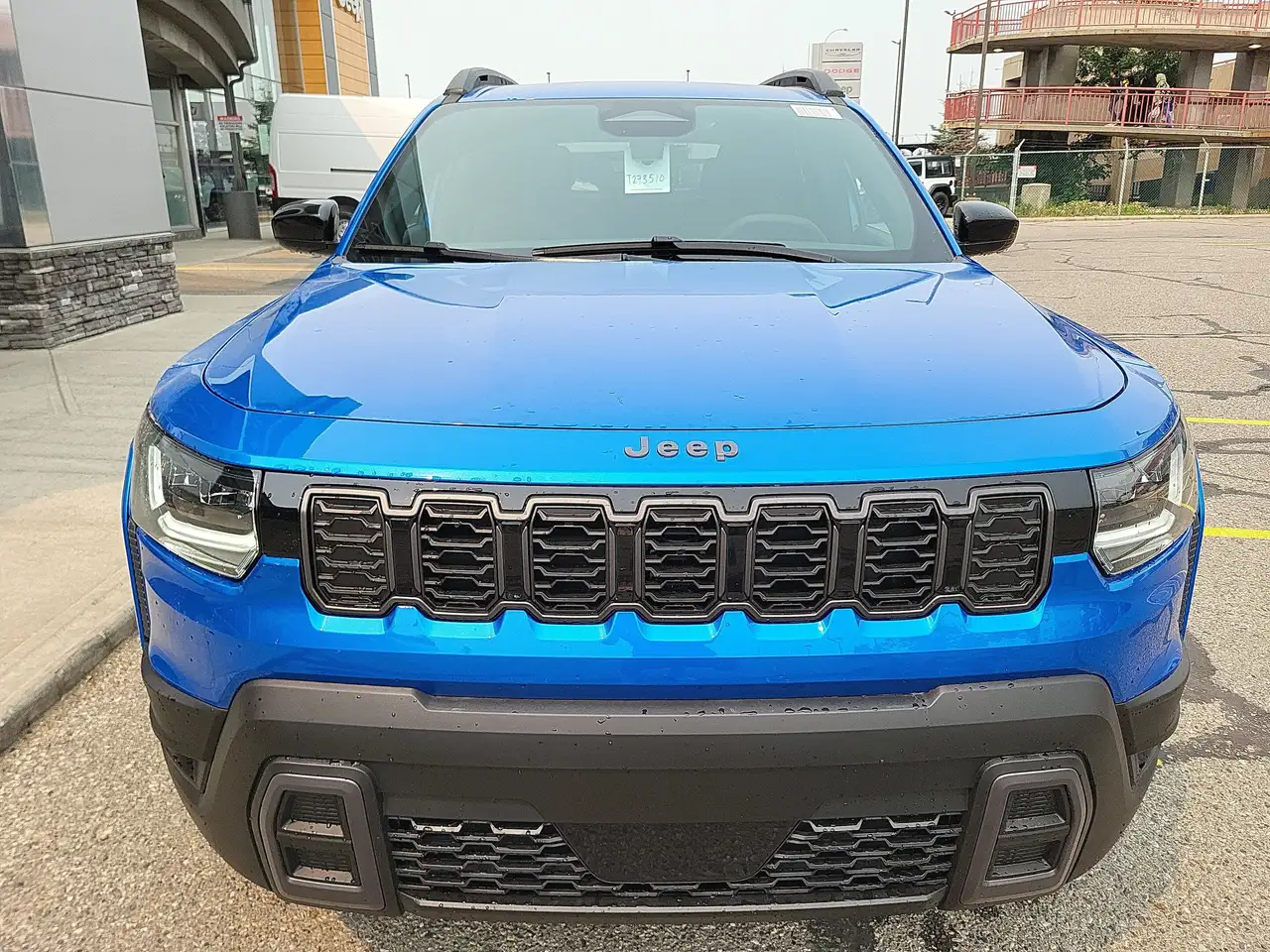 Jeep Cherokee photo Jeep Cherokee