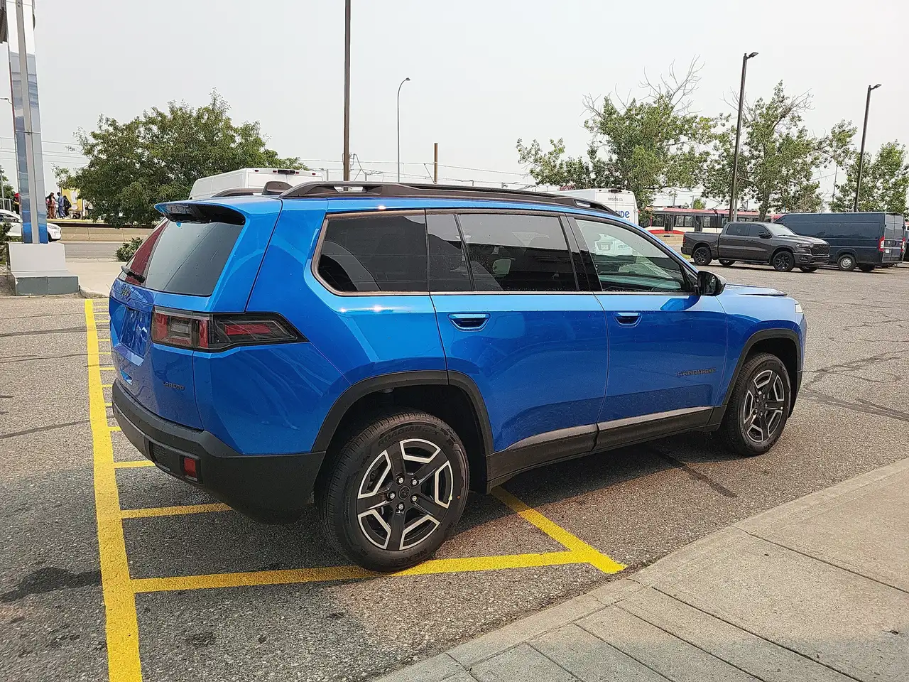 Jeep Cherokee photo Jeep Cherokee