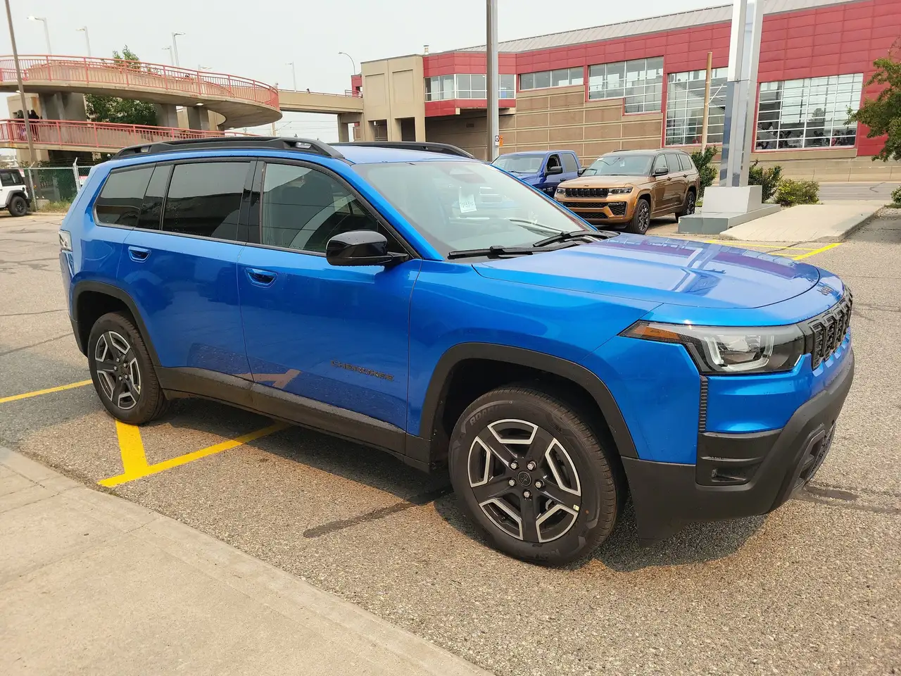 Jeep Cherokee photo Jeep Cherokee