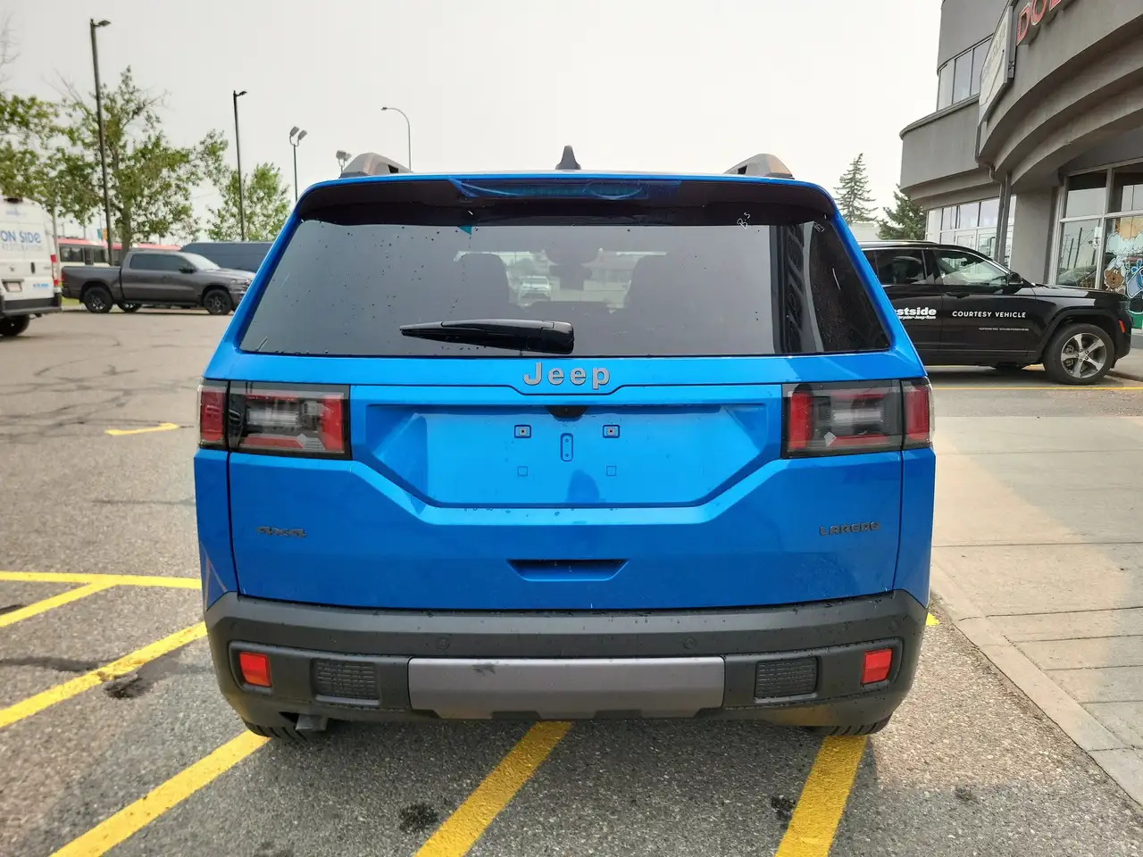 Jeep Cherokee photo Jeep Cherokee