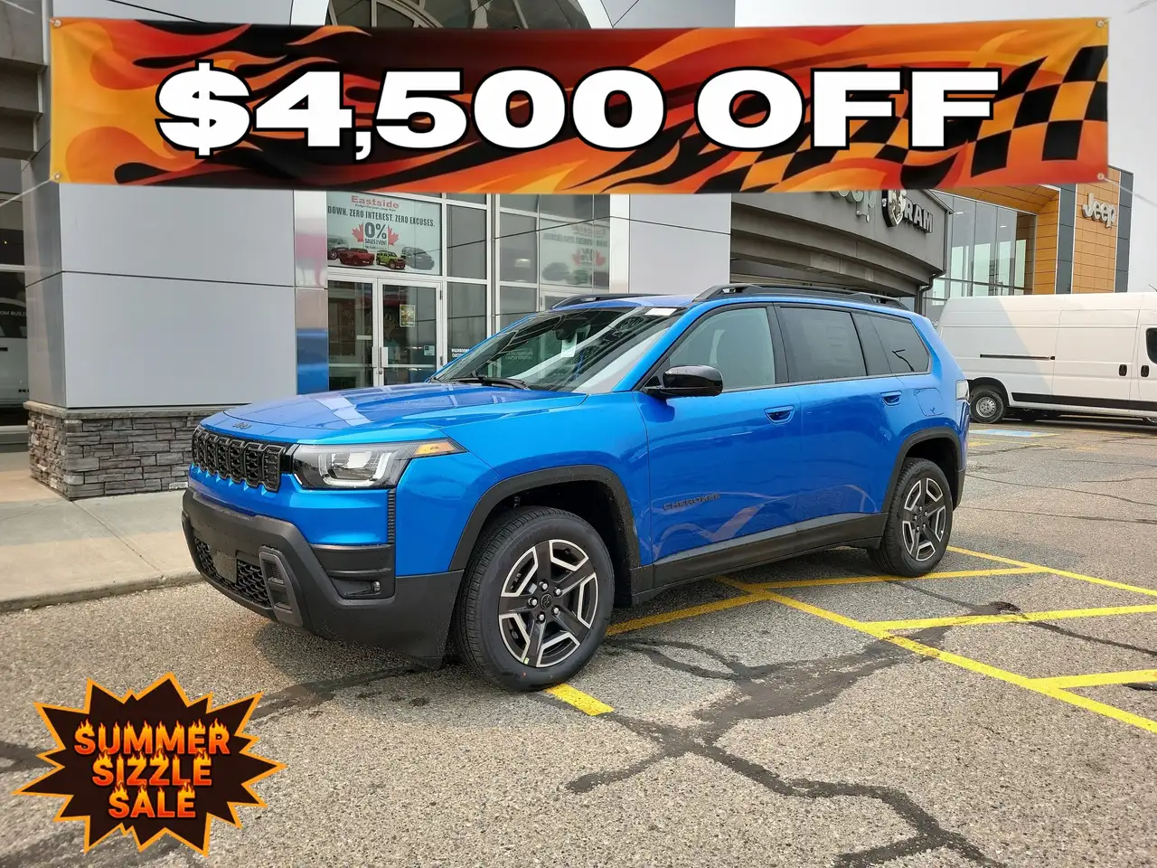 2026 Jeep Cherokee