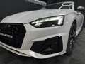 Audi A5 SPORTBACK  S LINE 2.0 35 TDI -163CH / À partir de 583euros/mois Blanco - thumbnail 5