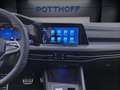 Volkswagen Golf Variant 1.5 eTSI DSG R-LINE NAVI LED+ KAMERA ACC Weiß - thumbnail 13