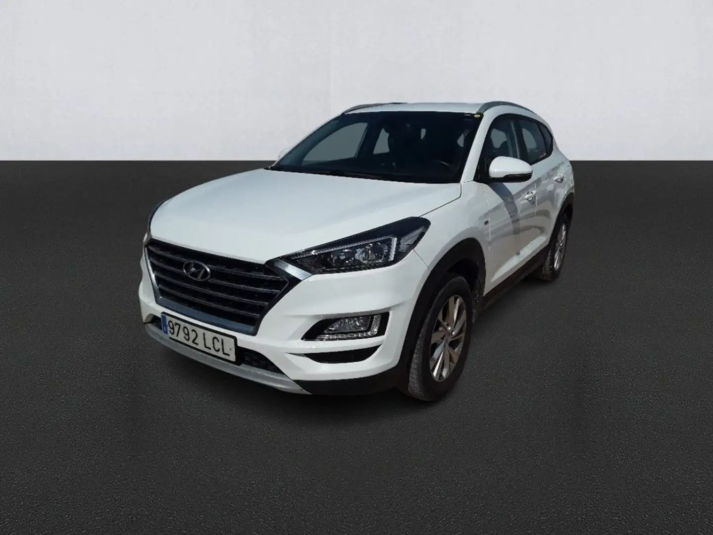 Hyundai TUCSON 1.6 CRDI 85kW (116CV) 48V SLE 4X2 Blanco - 1