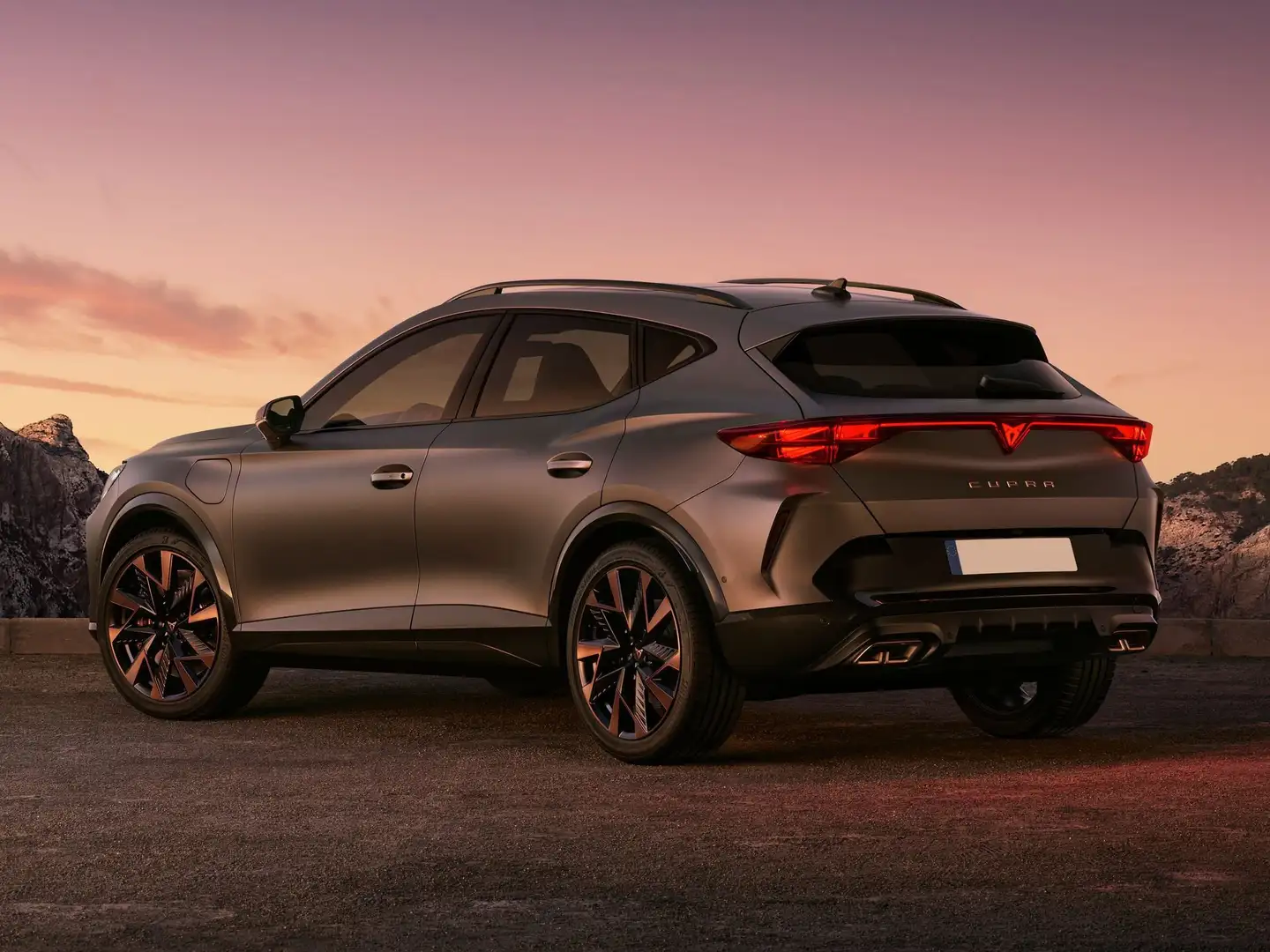 CUPRA Formentor FORMEN1,5eHYBF 5P150 DE3A6 MY 25 Nero - 1