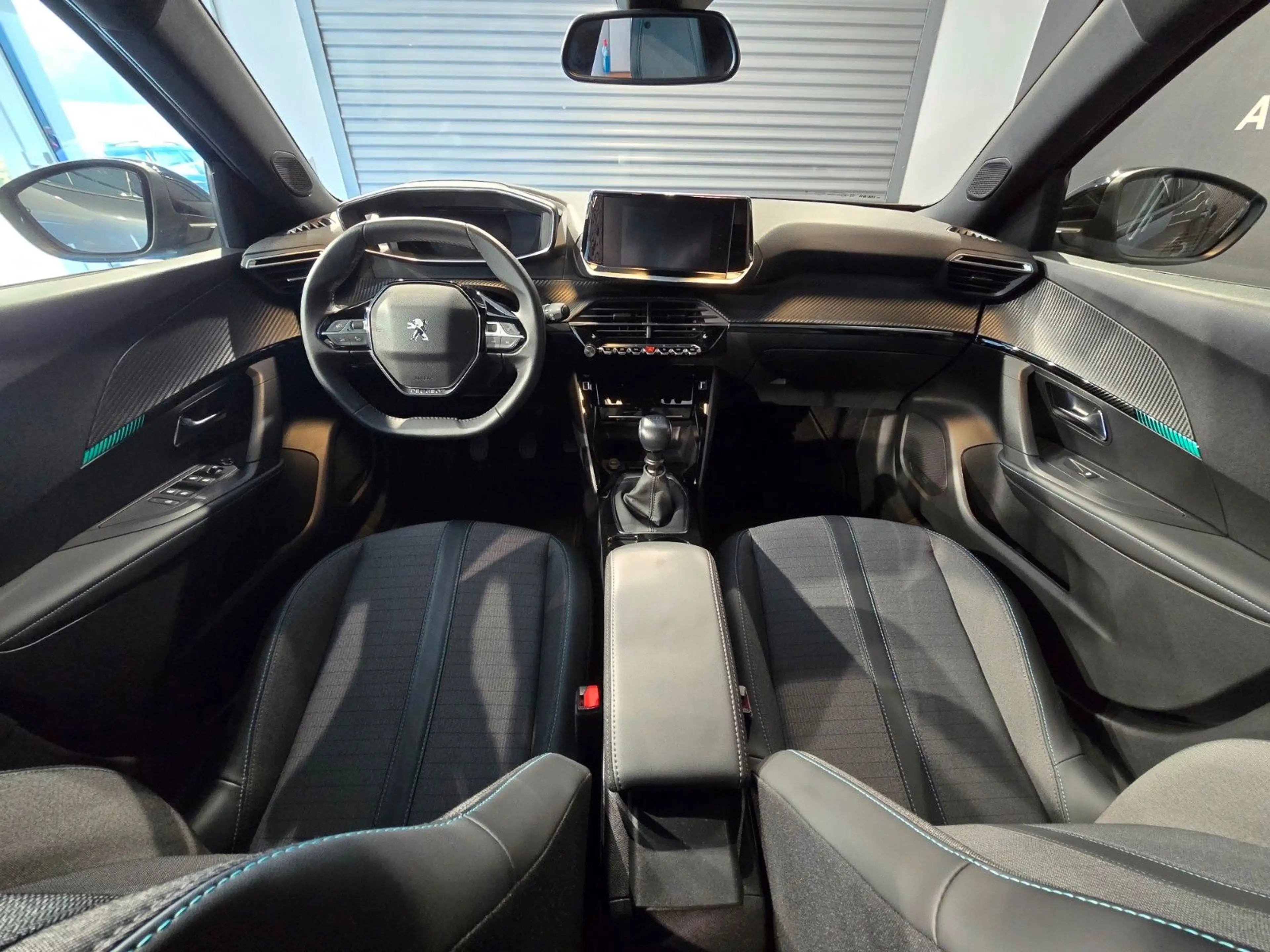 Peugeot 2008 Allure Pack*1.HAND*NAVI*TEMPO*SHZ*KAM — photo 11