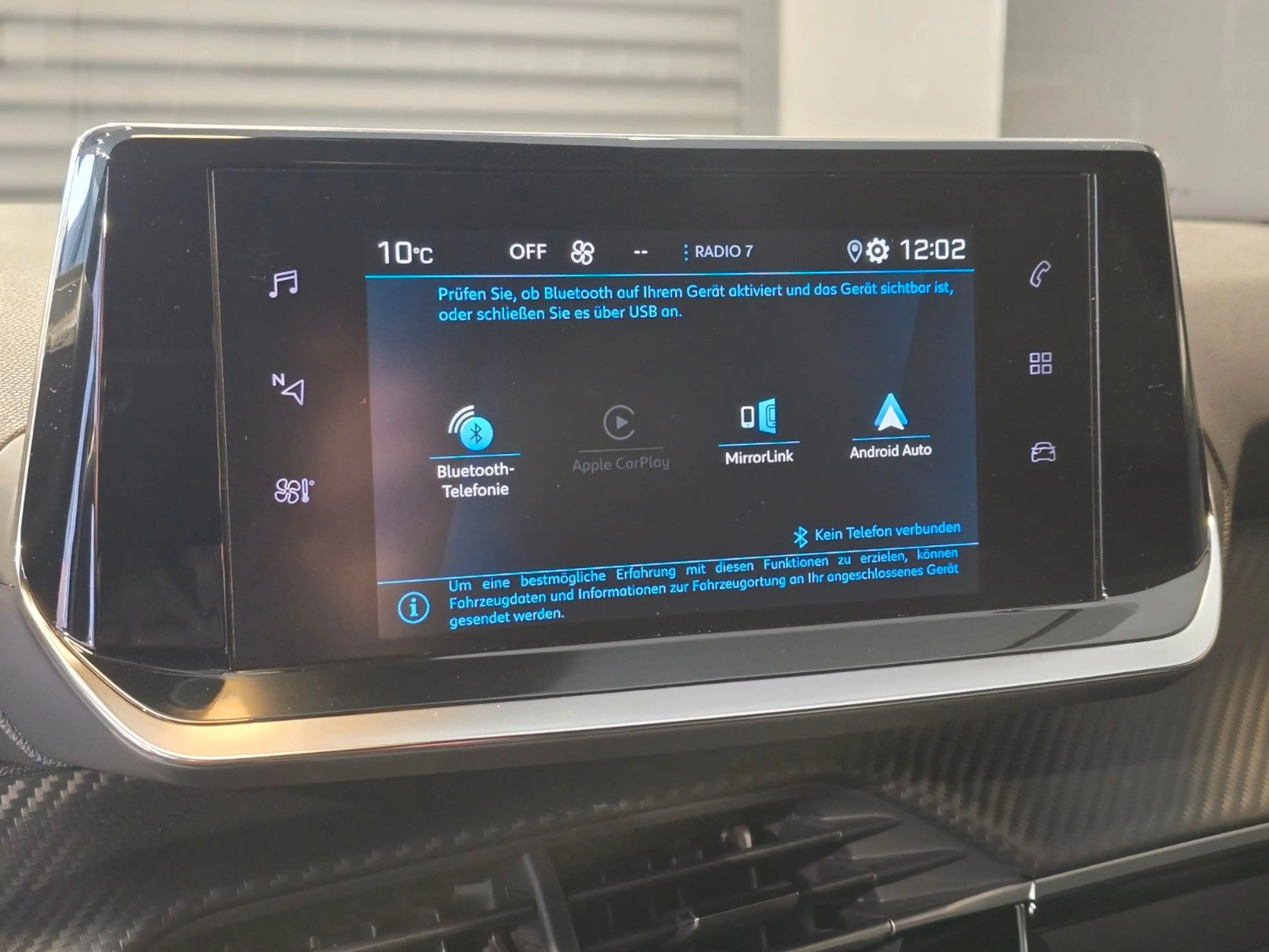 Peugeot 2008 Allure Pack*1.HAND*NAVI*TEMPO*SHZ*KAM — photo 14