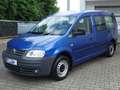 Volkswagen Caddy Maxi Kombi Синій - thumbnail 3