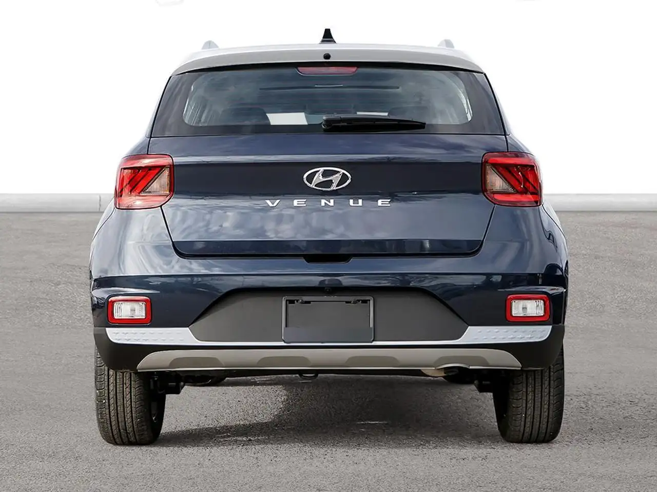 Hyundai Venue photo Hyundai Venue
