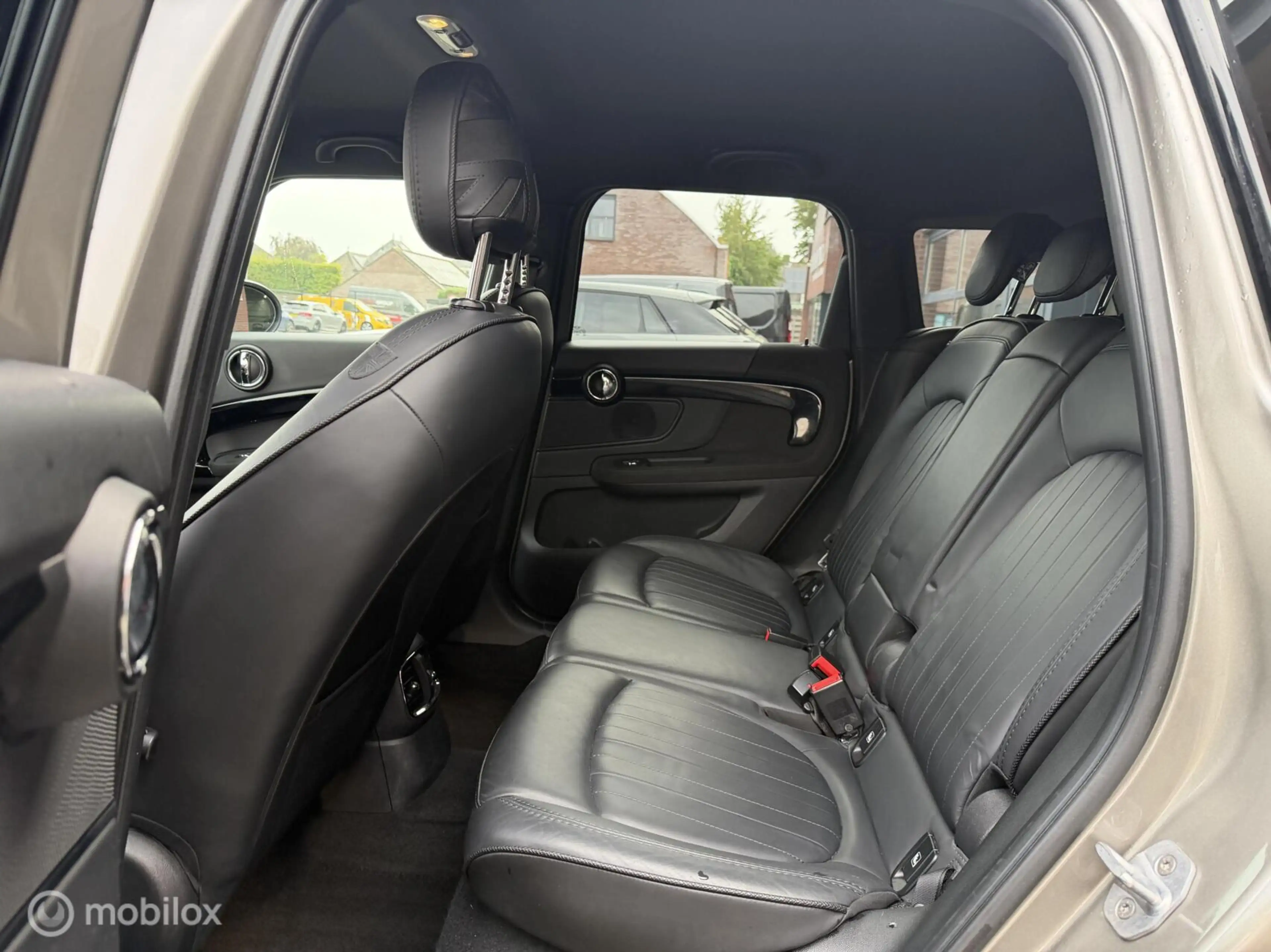 MINI Cooper SE Countryman 1.5 ALL4 LEDER*NAVI*CRUISE*PDC* — photo 11