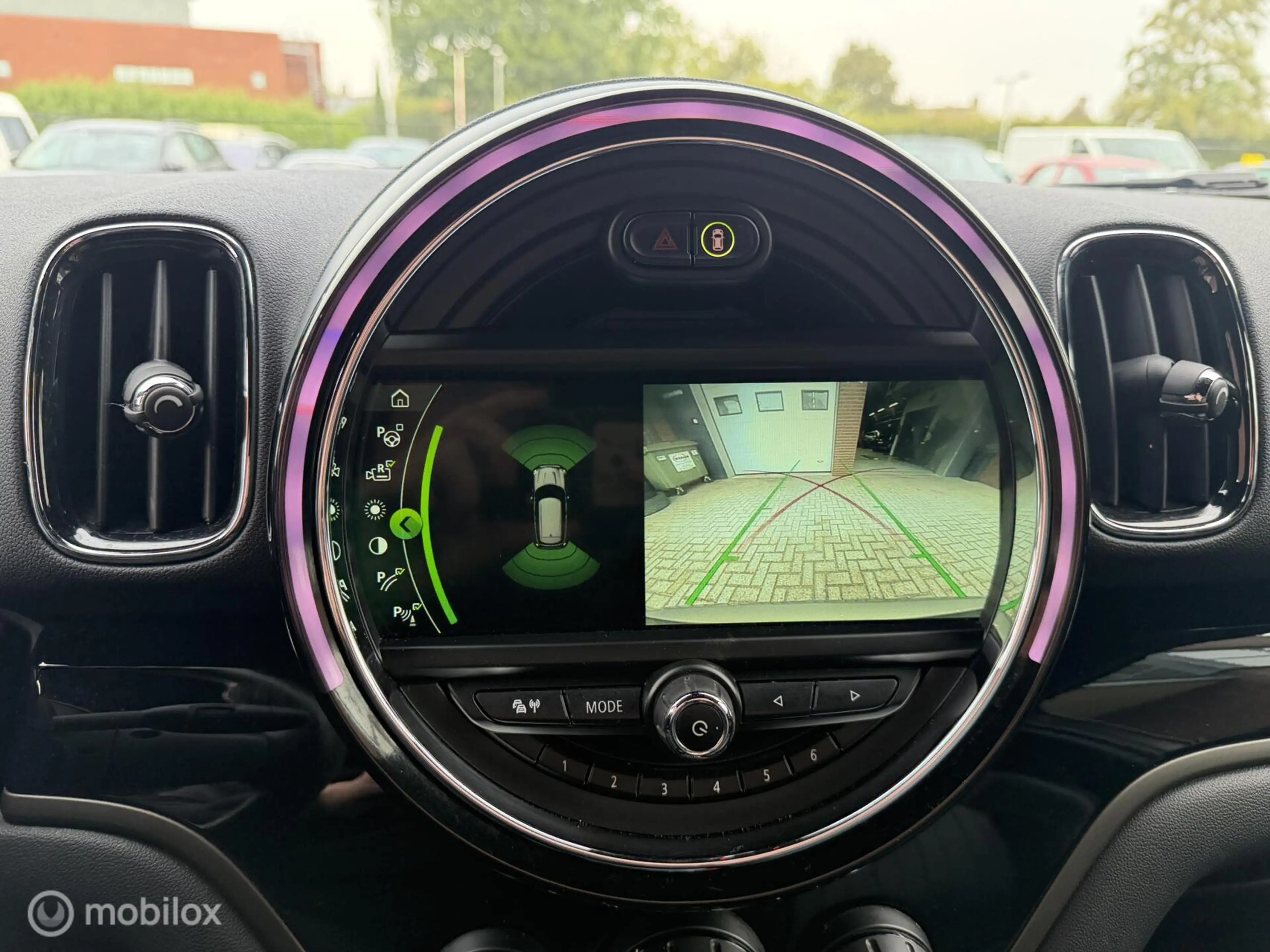 MINI Cooper SE Countryman 1.5 ALL4 LEDER*NAVI*CRUISE*PDC* — photo 13