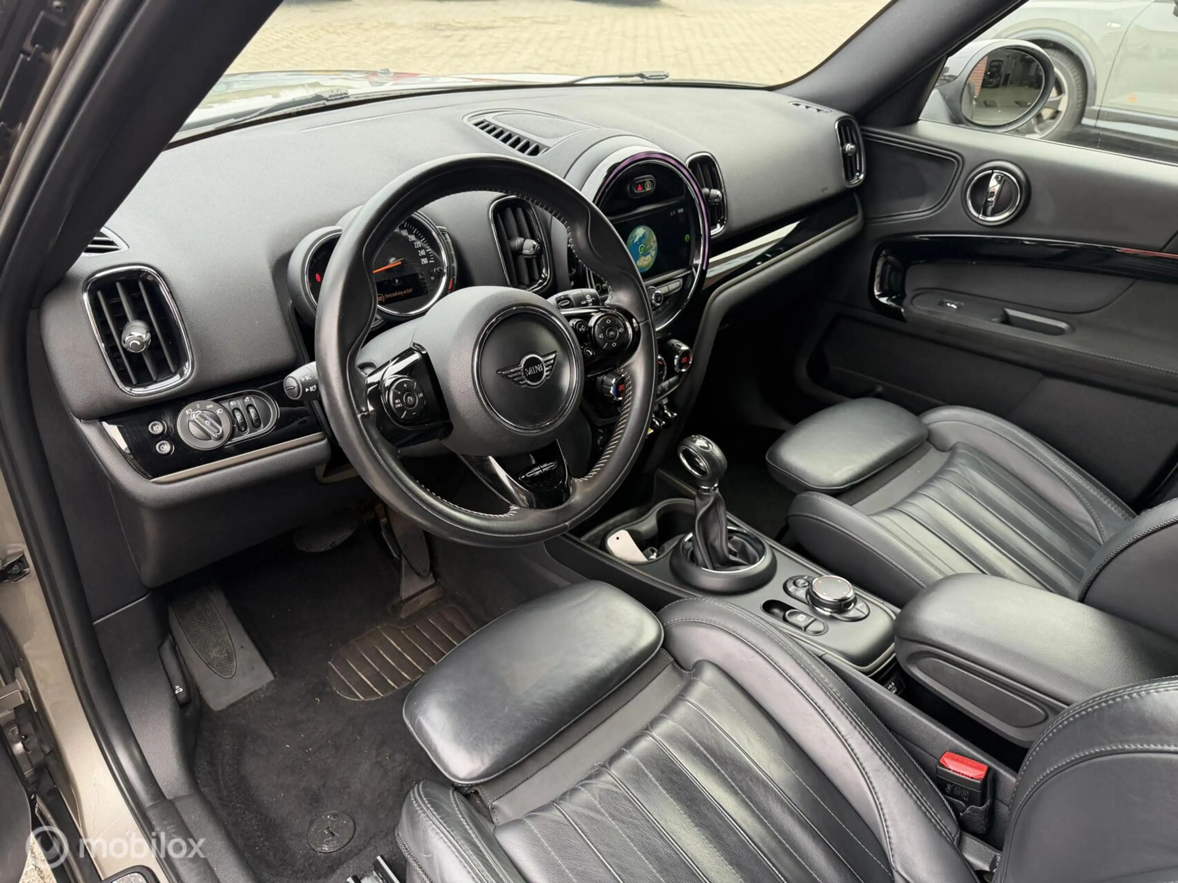 MINI Cooper SE Countryman 1.5 ALL4 LEDER*NAVI*CRUISE*PDC* — photo 7
